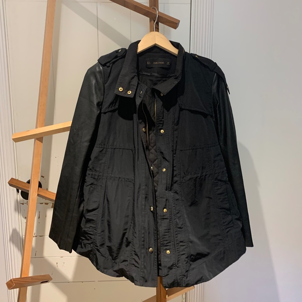 Black Jacket